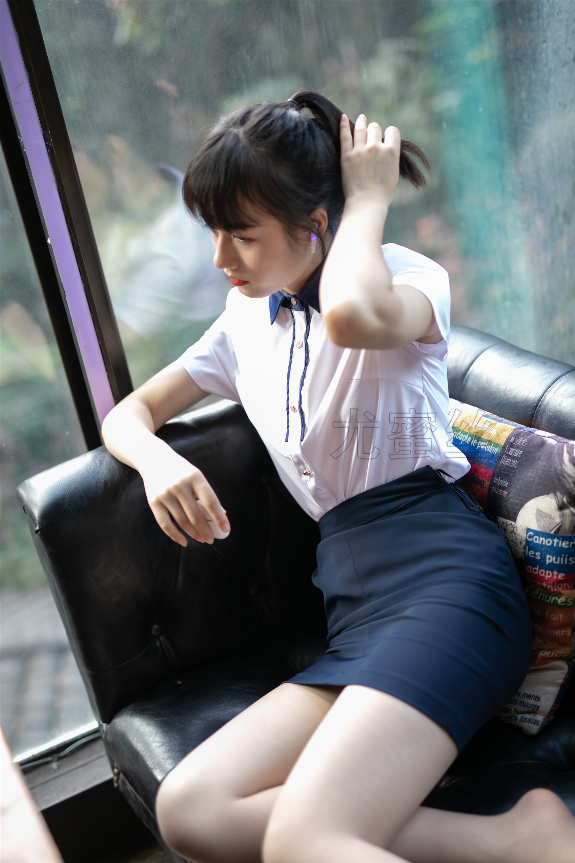 尤蜜丝 穿搭写真 NO.036